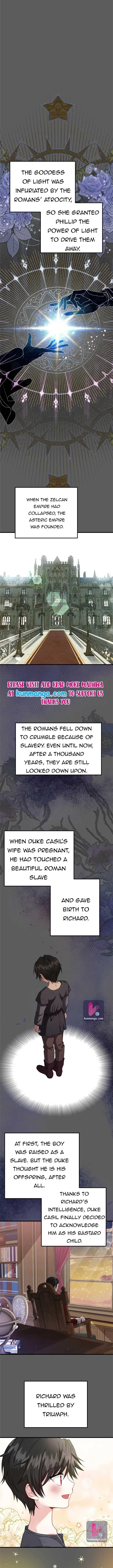 The Little Princess and Her Monster Prince - Chapter 37 Page 2