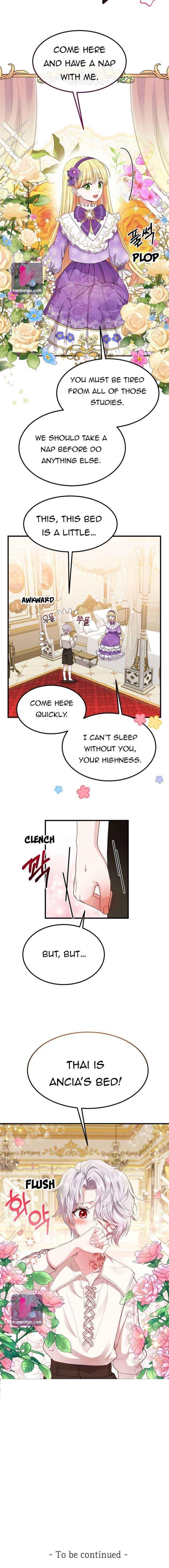 The Little Princess and Her Monster Prince - Chapter 38 Page 12