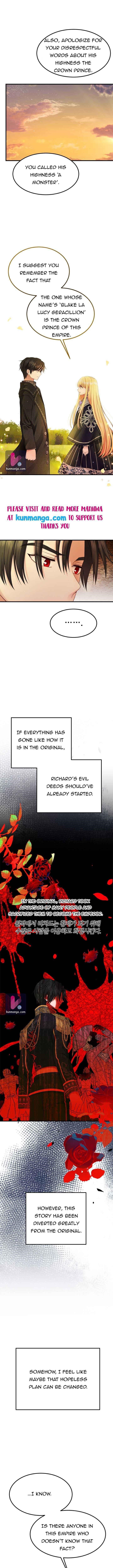 The Little Princess and Her Monster Prince - Chapter 38 Page 3