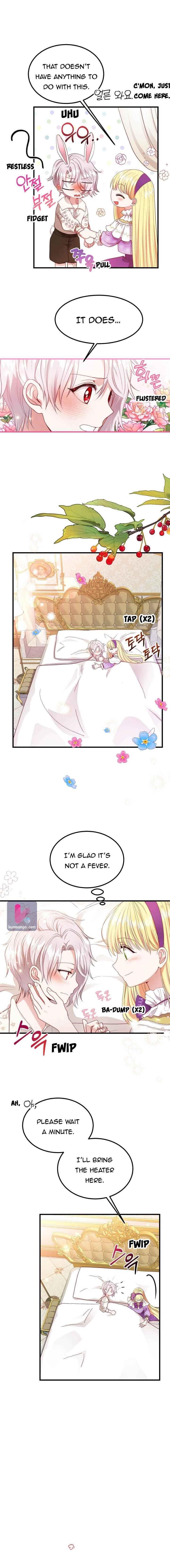 The Little Princess and Her Monster Prince - Chapter 39 Page 2