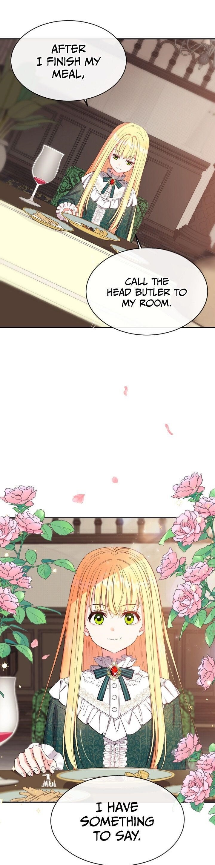 The Little Princess and Her Monster Prince - Chapter 4 Page 1