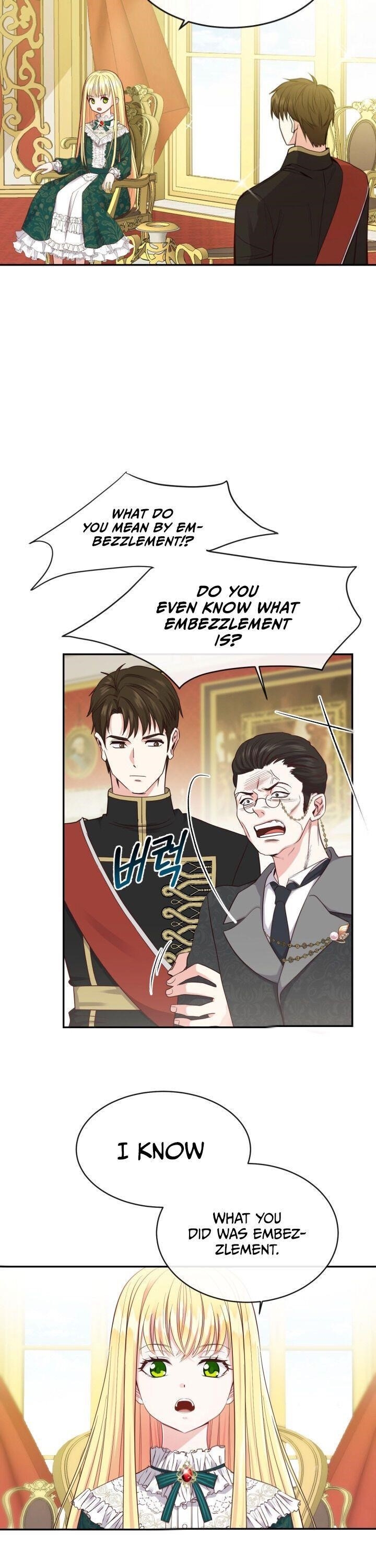 The Little Princess and Her Monster Prince - Chapter 4 Page 12