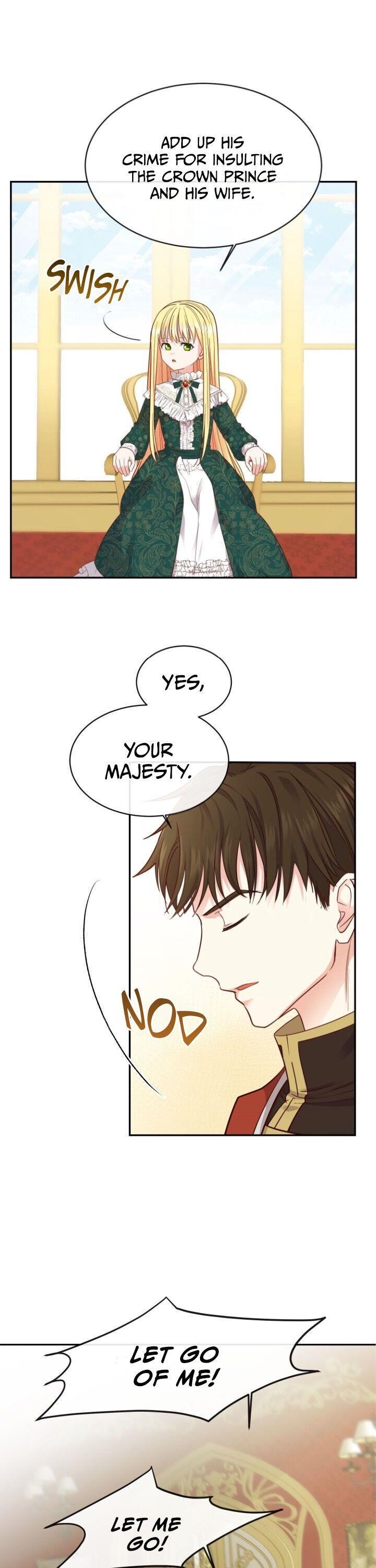 The Little Princess and Her Monster Prince - Chapter 4 Page 14