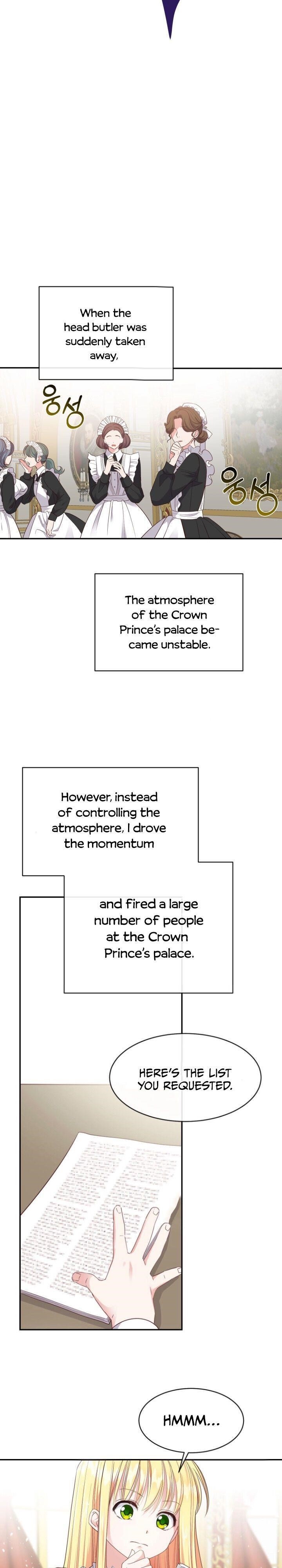 The Little Princess and Her Monster Prince - Chapter 4 Page 16