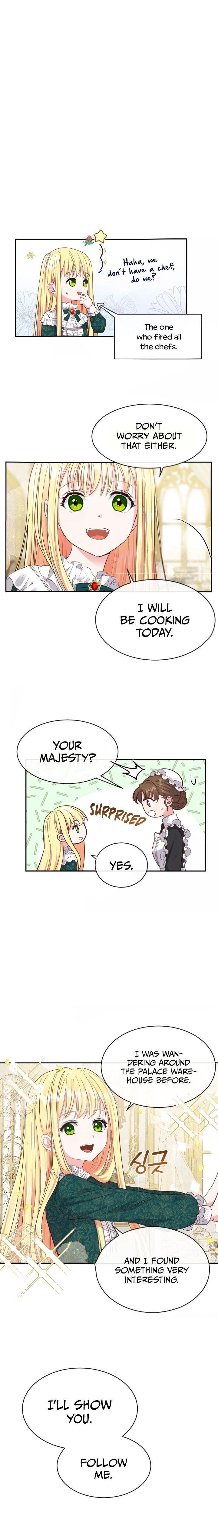 The Little Princess and Her Monster Prince - Chapter 4 Page 21