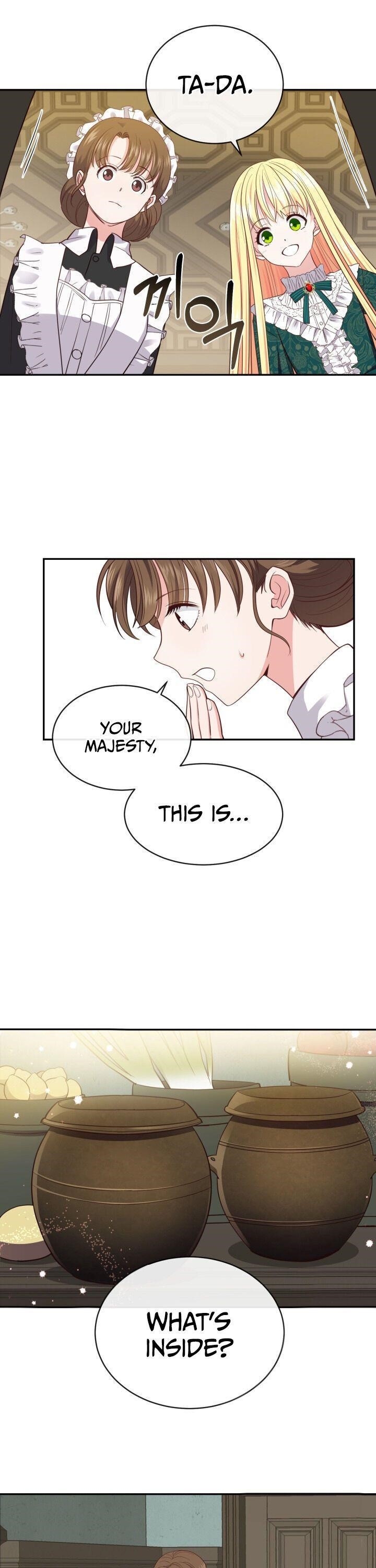 The Little Princess and Her Monster Prince - Chapter 4 Page 23