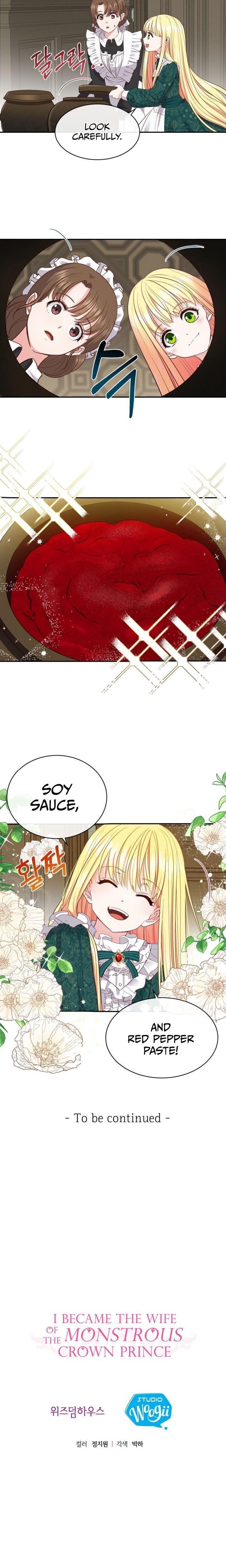 The Little Princess and Her Monster Prince - Chapter 4 Page 24