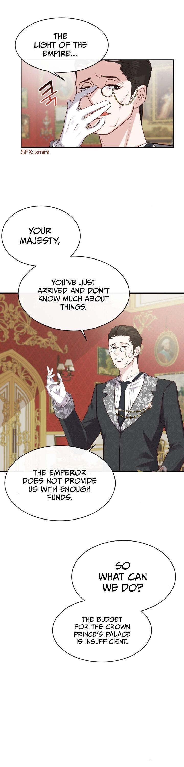 The Little Princess and Her Monster Prince - Chapter 4 Page 8