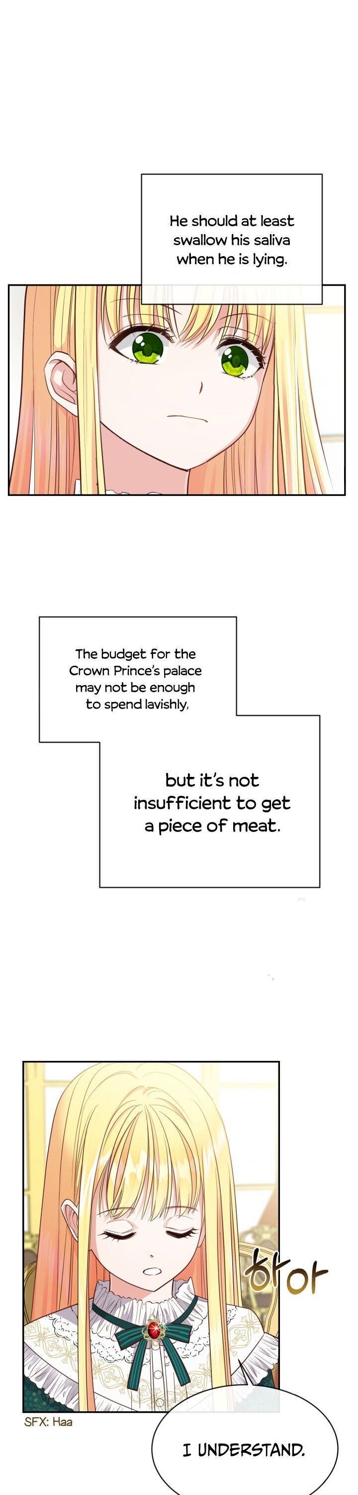 The Little Princess and Her Monster Prince - Chapter 4 Page 9