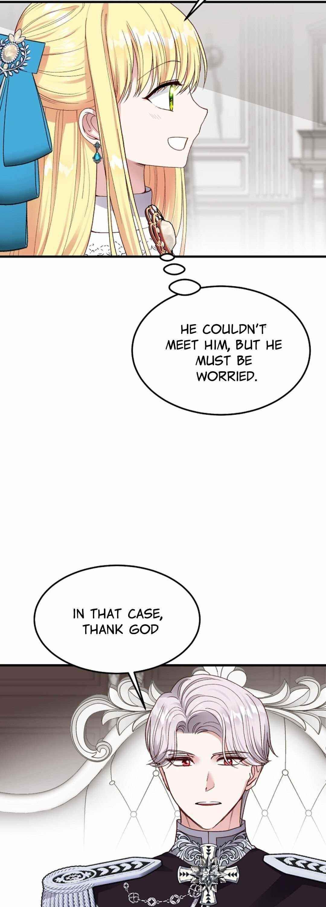 The Little Princess and Her Monster Prince - Chapter 41 Page 10