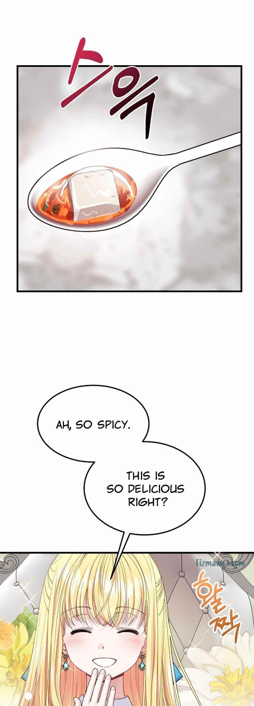 The Little Princess and Her Monster Prince - Chapter 41 Page 13