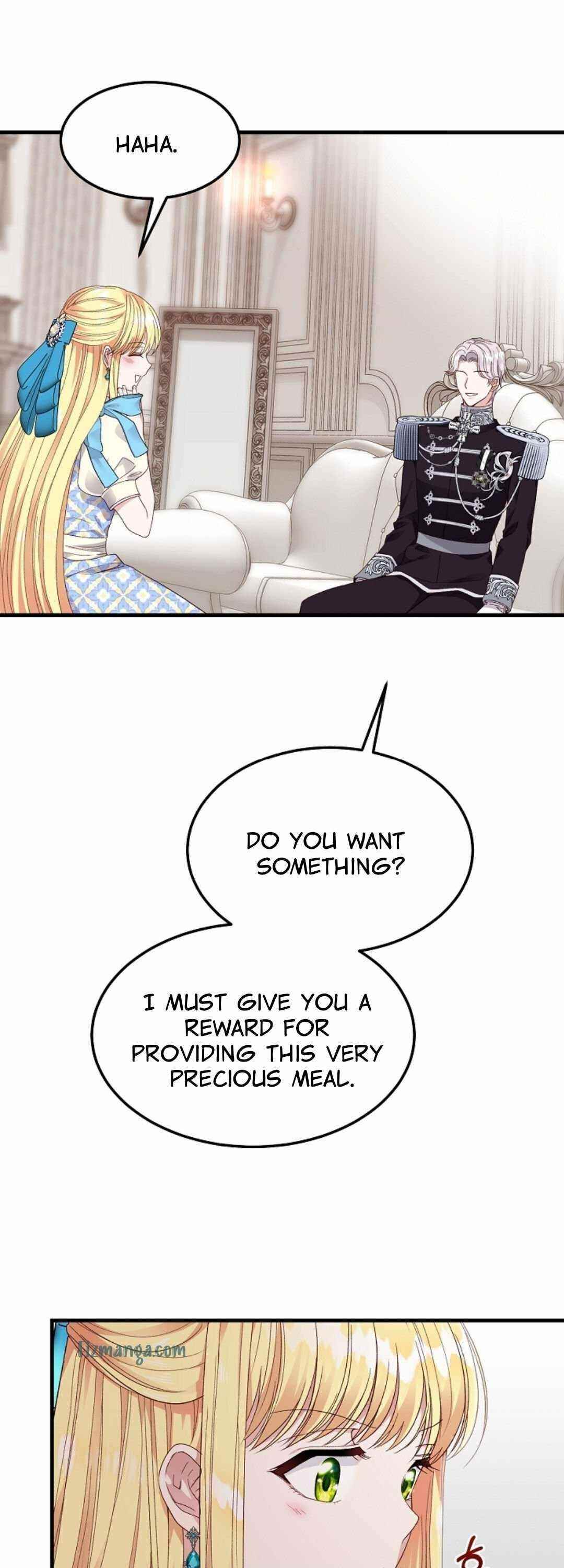 The Little Princess and Her Monster Prince - Chapter 41 Page 15