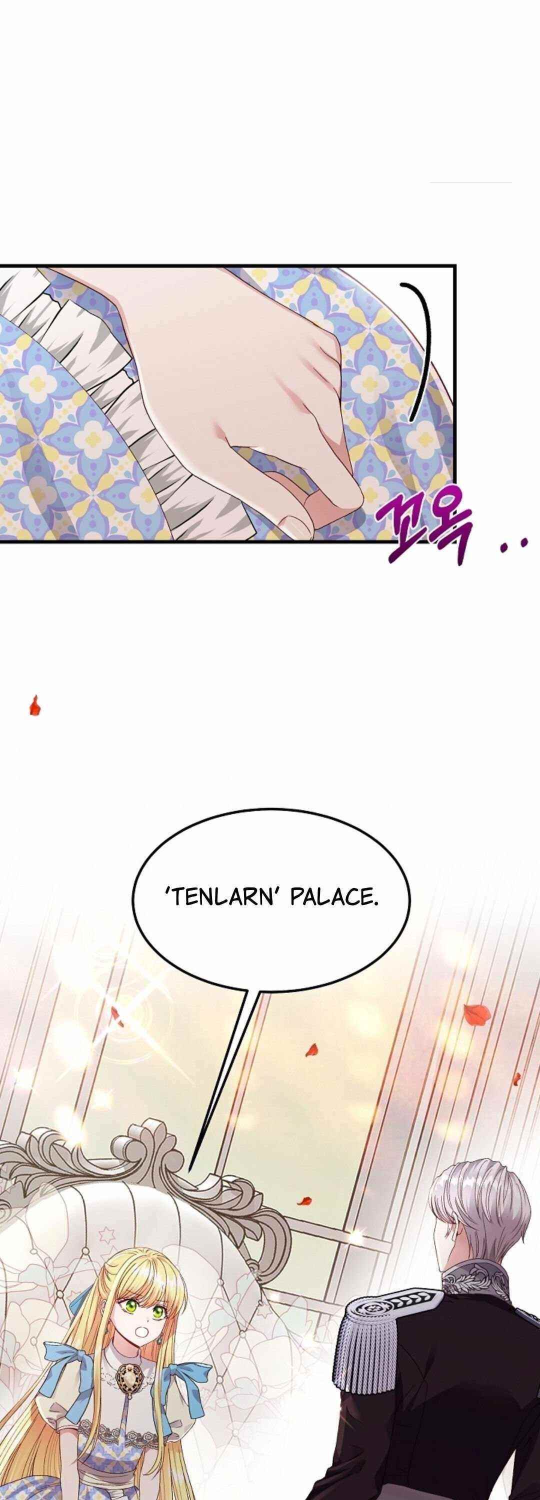 The Little Princess and Her Monster Prince - Chapter 41 Page 17