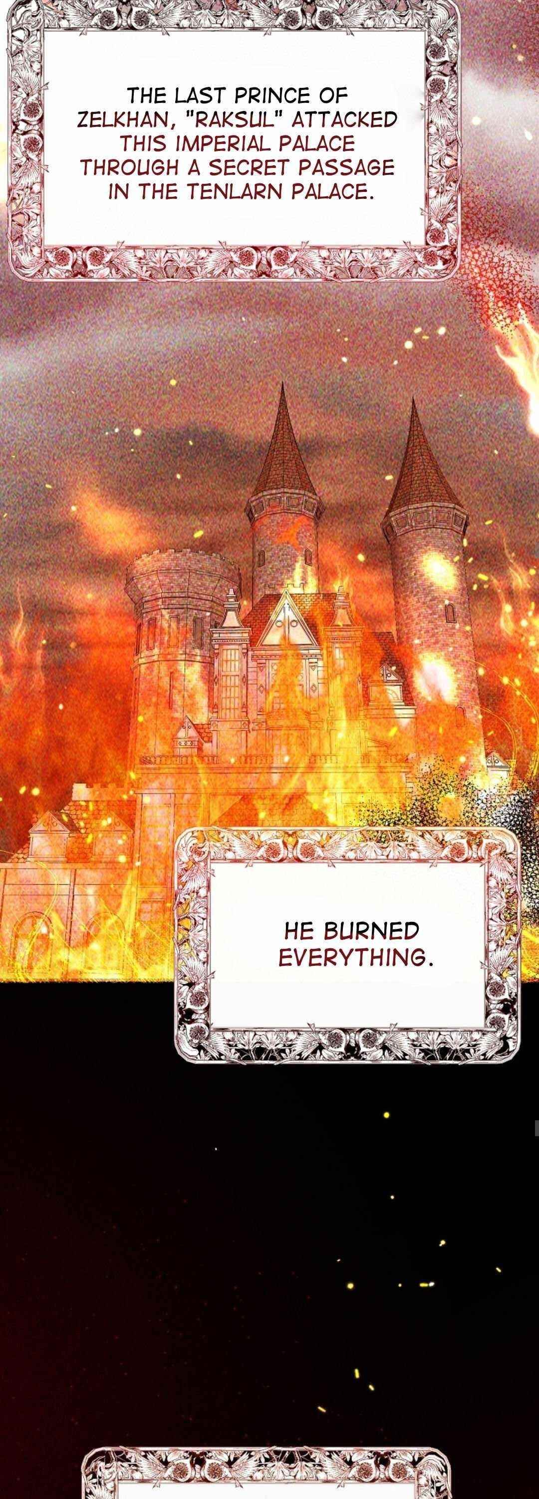 The Little Princess and Her Monster Prince - Chapter 41 Page 22