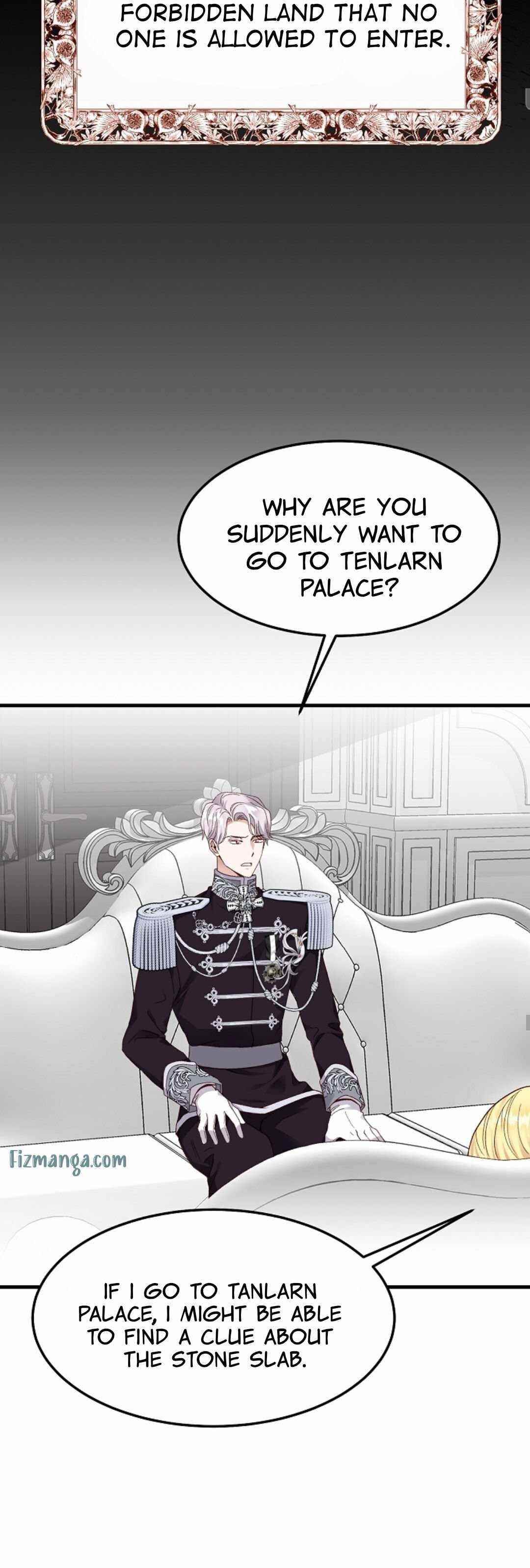 The Little Princess and Her Monster Prince - Chapter 41 Page 24