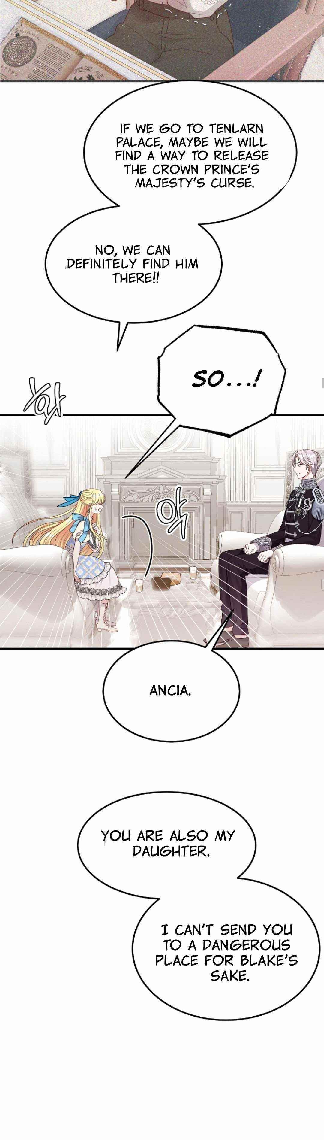 The Little Princess and Her Monster Prince - Chapter 41 Page 32