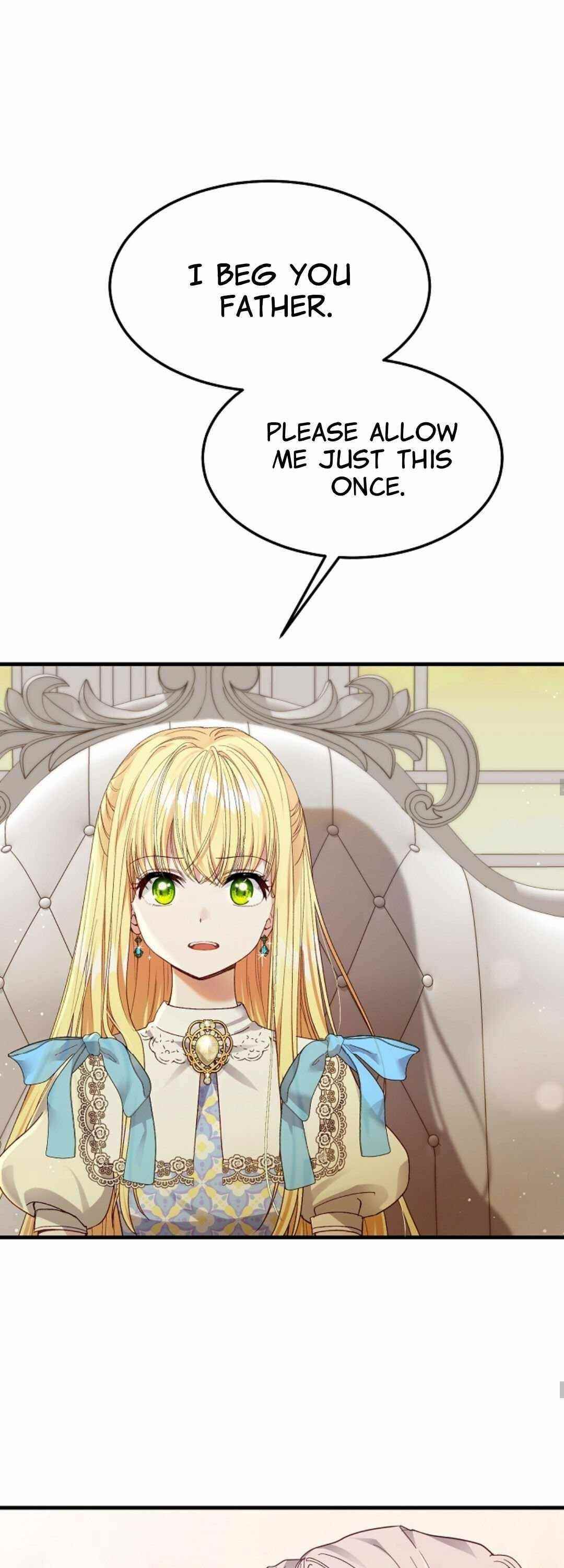 The Little Princess and Her Monster Prince - Chapter 41 Page 35