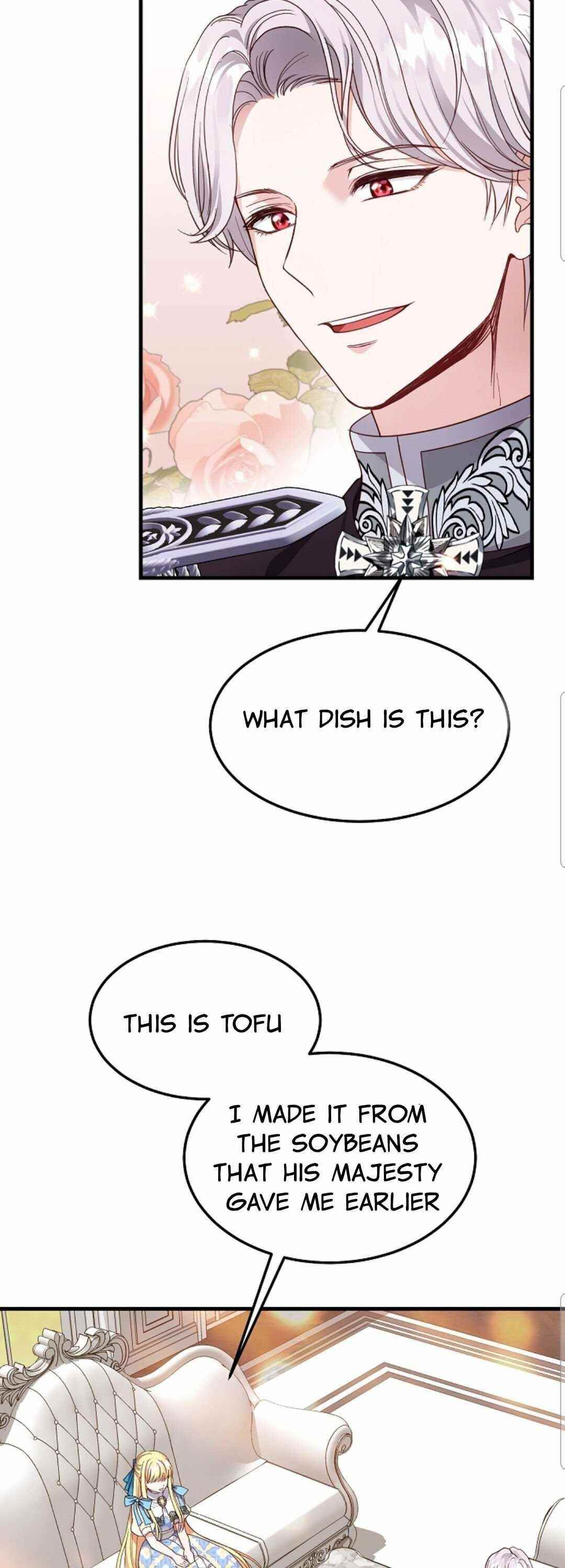 The Little Princess and Her Monster Prince - Chapter 41 Page 5