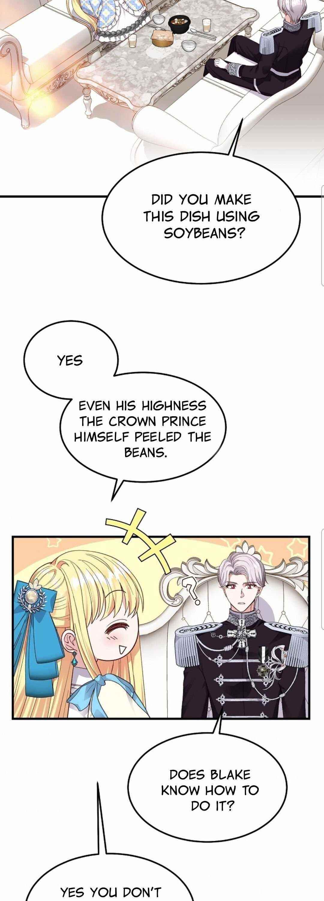 The Little Princess and Her Monster Prince - Chapter 41 Page 6
