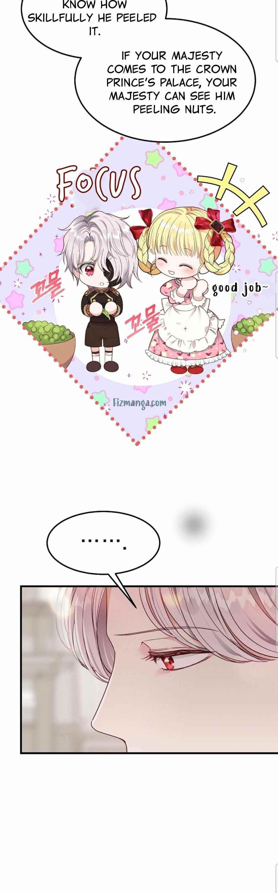 The Little Princess and Her Monster Prince - Chapter 41 Page 7