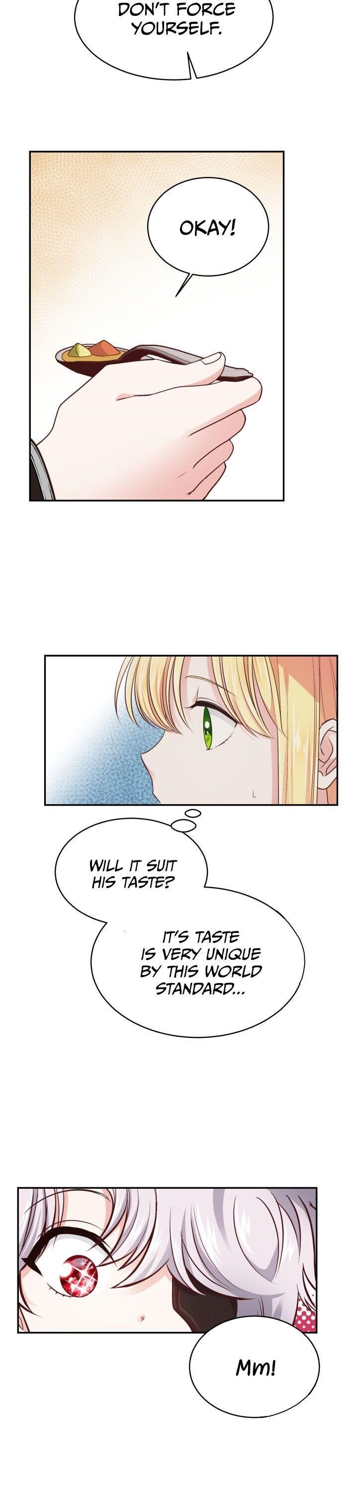 The Little Princess and Her Monster Prince - Chapter 5 Page 12