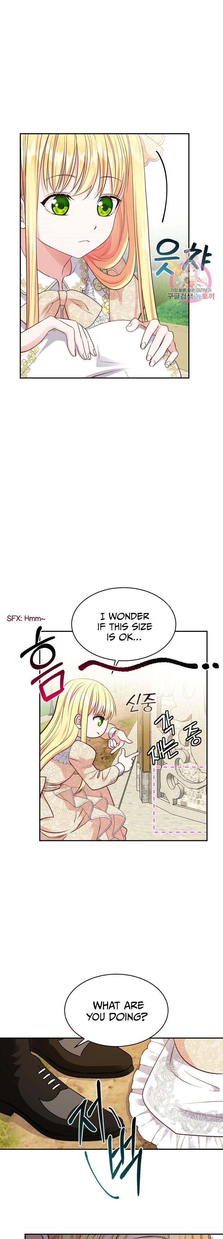 The Little Princess and Her Monster Prince - Chapter 5 Page 26