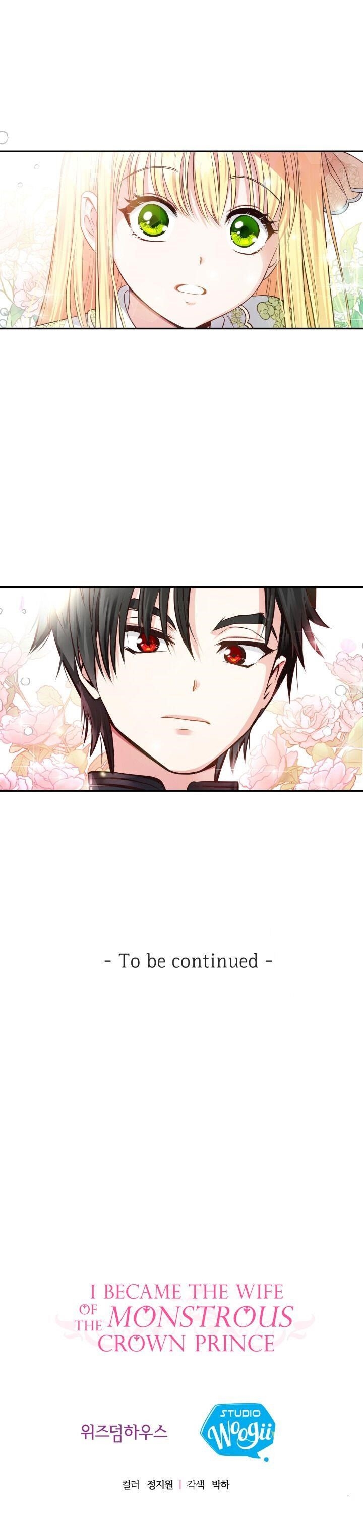 The Little Princess and Her Monster Prince - Chapter 5 Page 28