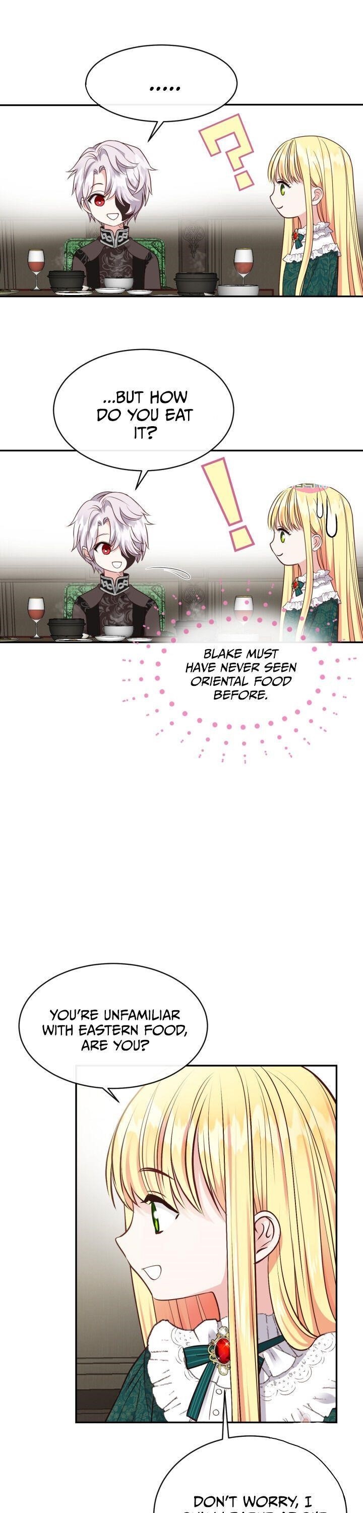 The Little Princess and Her Monster Prince - Chapter 5 Page 8