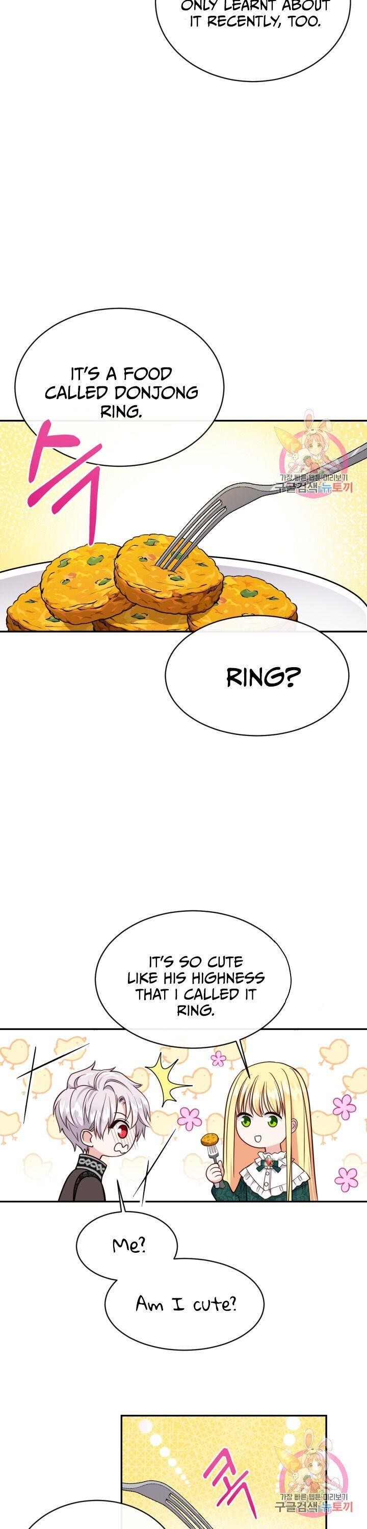 The Little Princess and Her Monster Prince - Chapter 5 Page 9