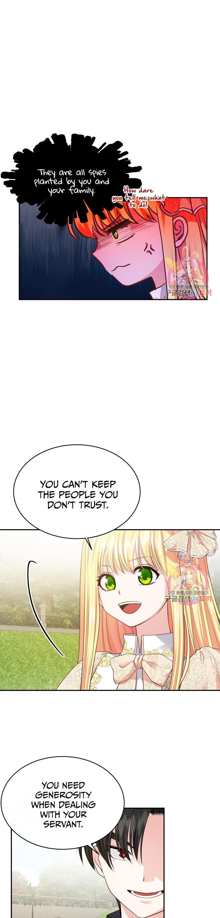 The Little Princess and Her Monster Prince - Chapter 6 Page 11