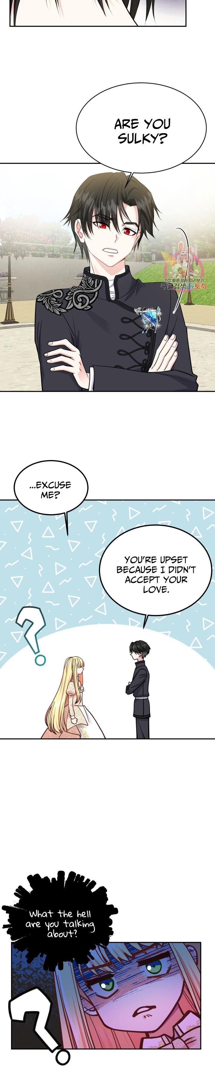 The Little Princess and Her Monster Prince - Chapter 6 Page 13