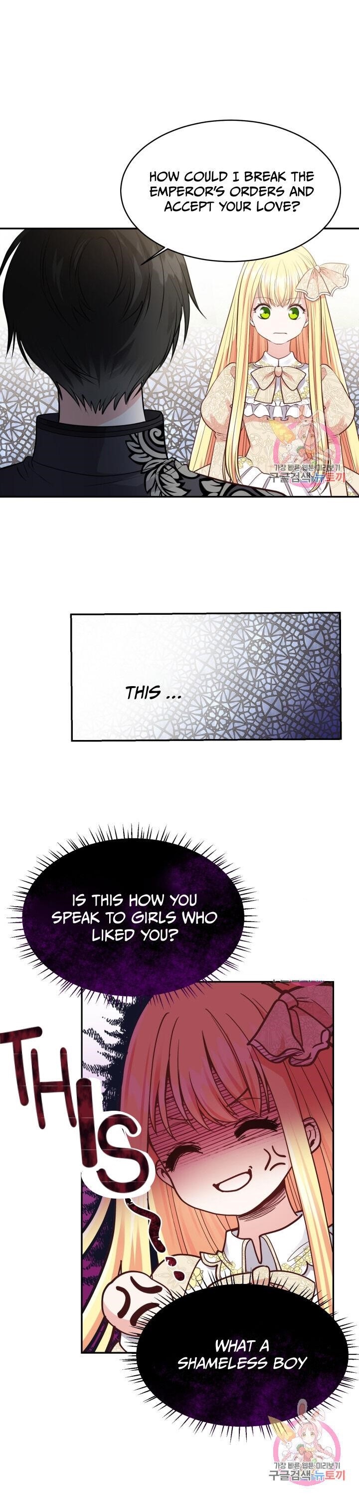 The Little Princess and Her Monster Prince - Chapter 6 Page 15