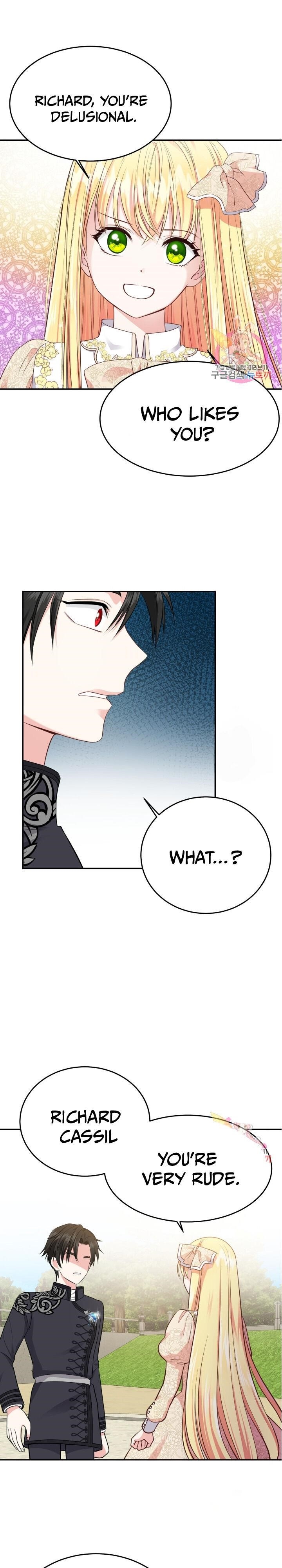 The Little Princess and Her Monster Prince - Chapter 6 Page 17