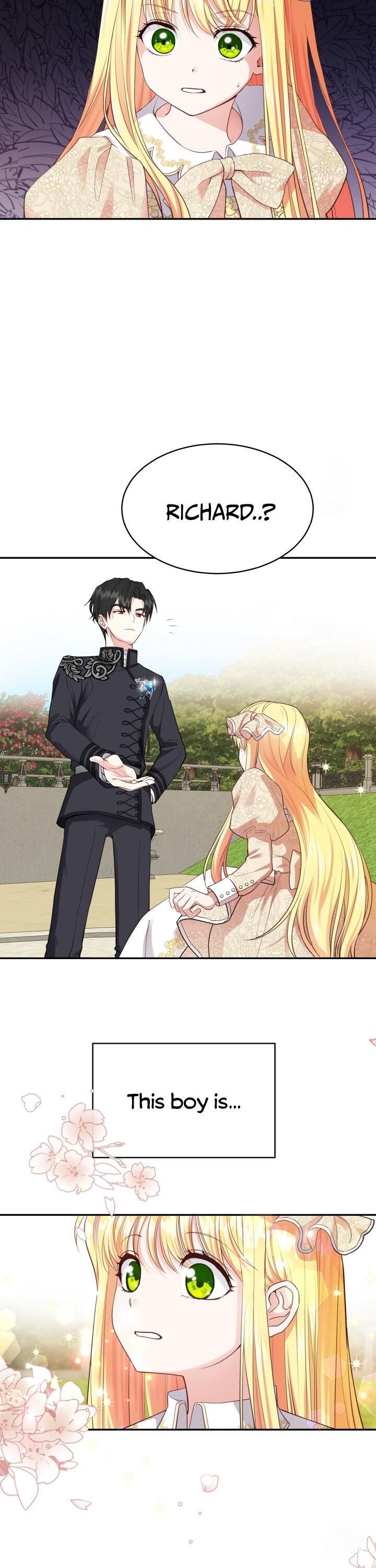 The Little Princess and Her Monster Prince - Chapter 6 Page 2