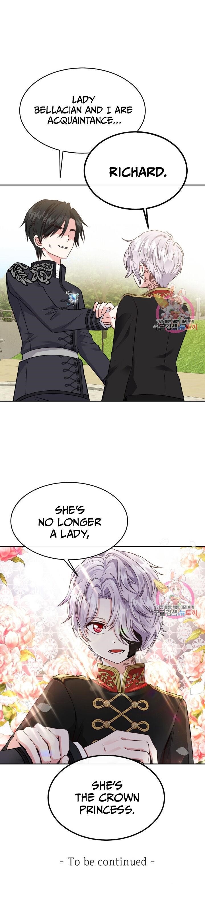 The Little Princess and Her Monster Prince - Chapter 6 Page 20