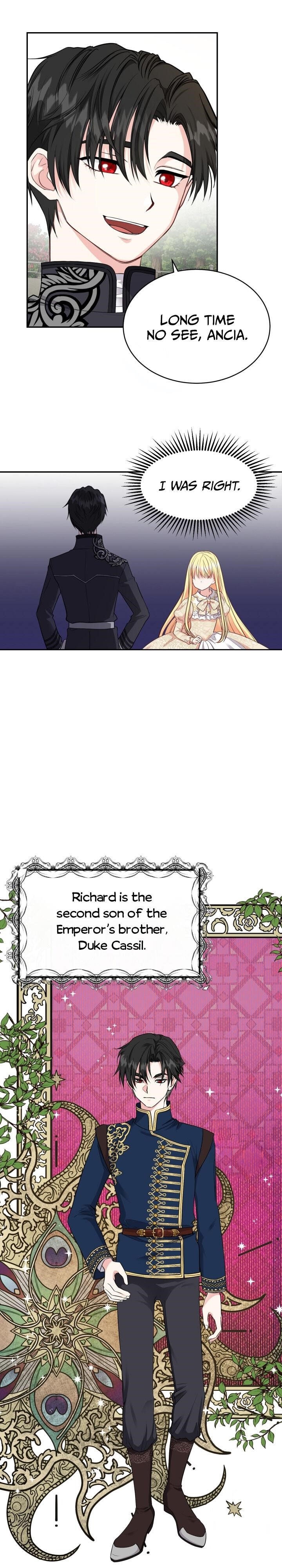 The Little Princess and Her Monster Prince - Chapter 6 Page 4