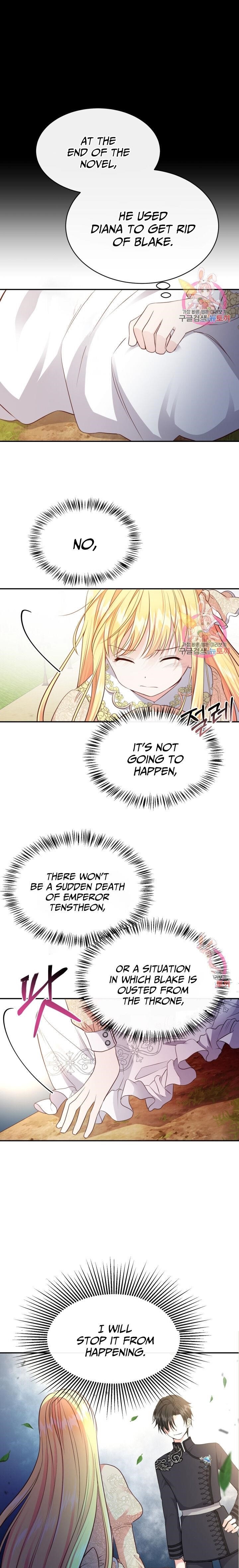 The Little Princess and Her Monster Prince - Chapter 6 Page 7