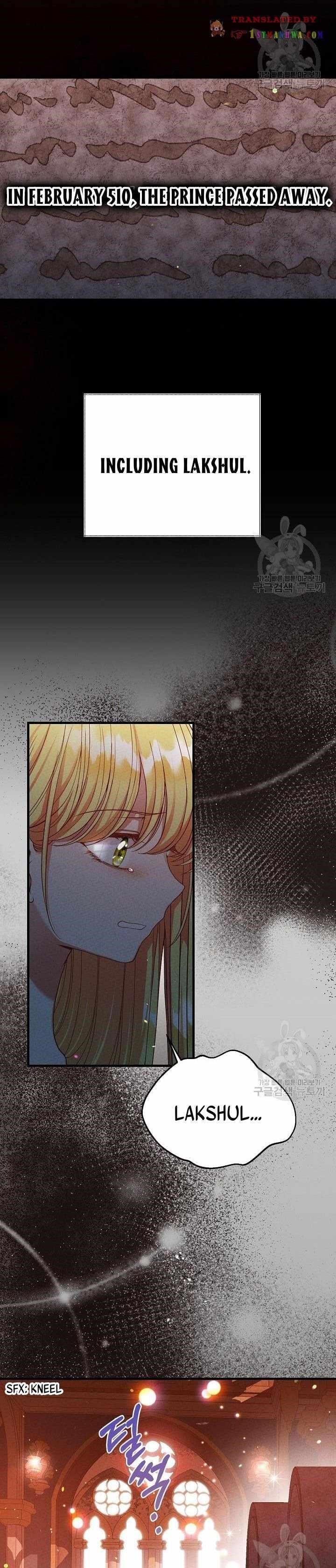 The Little Princess and Her Monster Prince - Chapter 68 Page 10