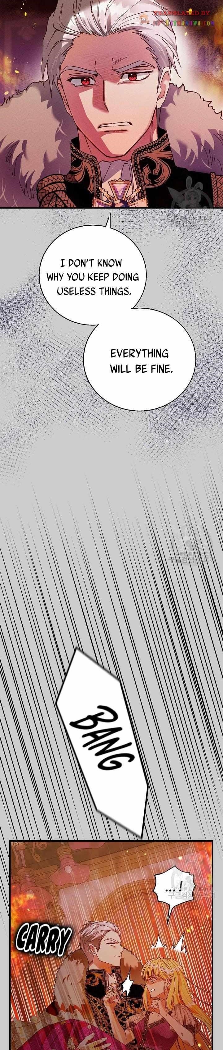 The Little Princess and Her Monster Prince - Chapter 68 Page 3