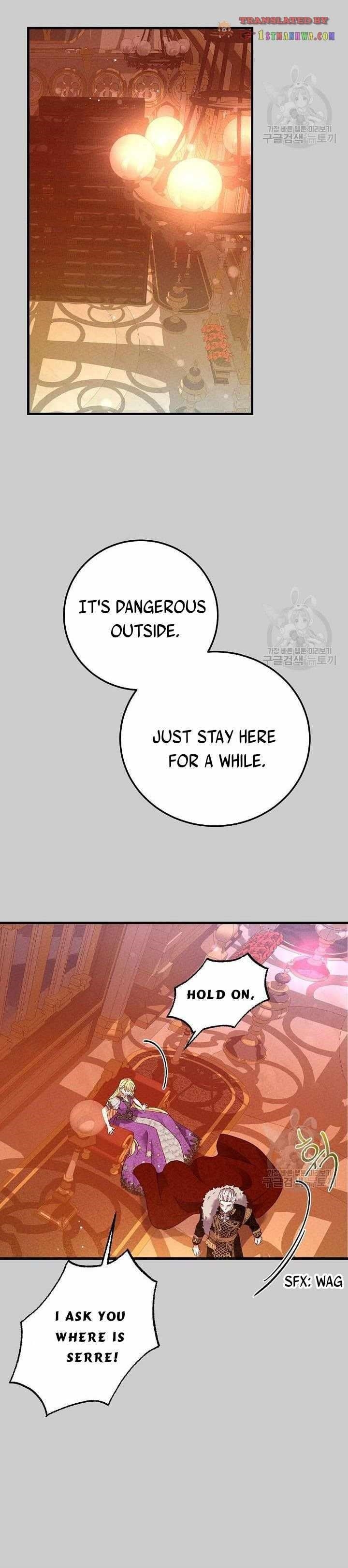 The Little Princess and Her Monster Prince - Chapter 68 Page 6