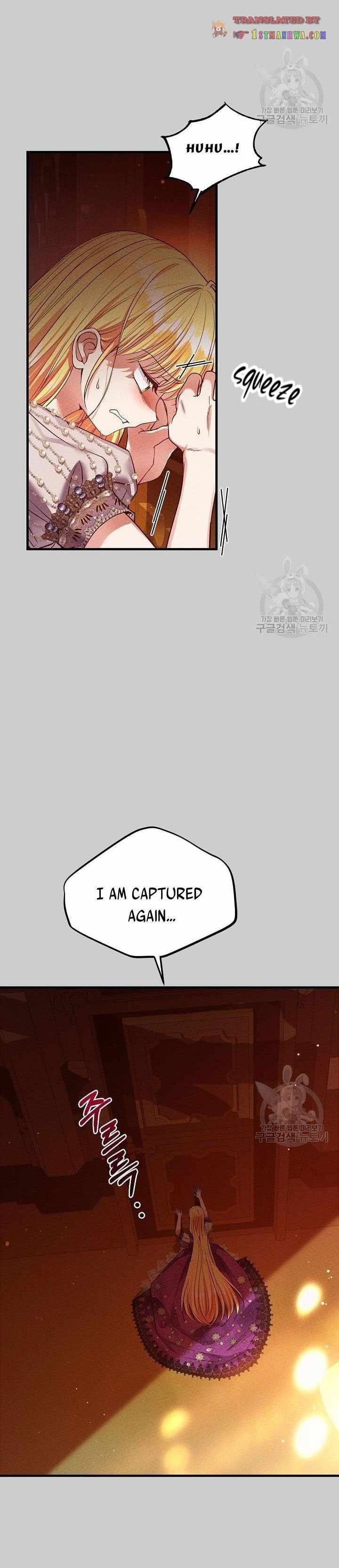 The Little Princess and Her Monster Prince - Chapter 68 Page 8