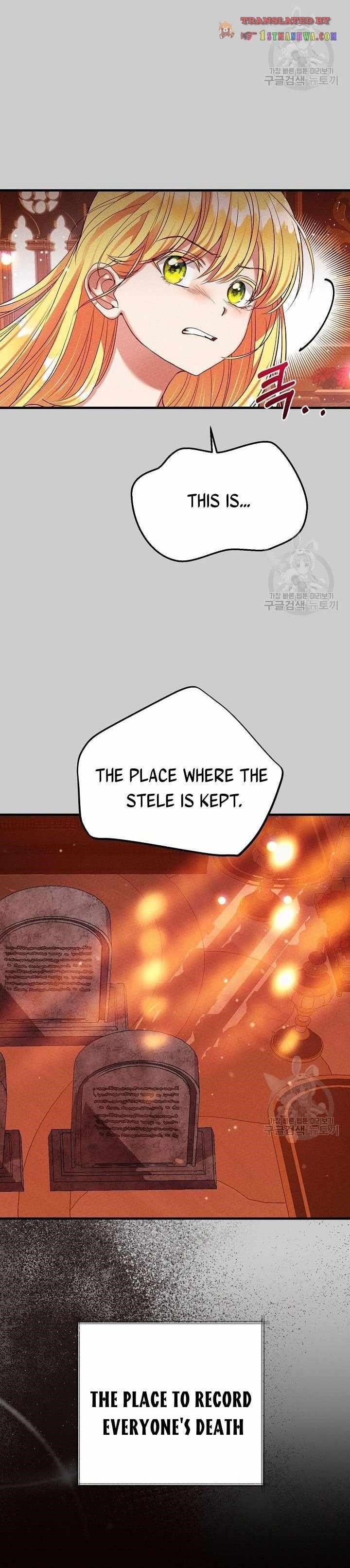 The Little Princess and Her Monster Prince - Chapter 68 Page 9