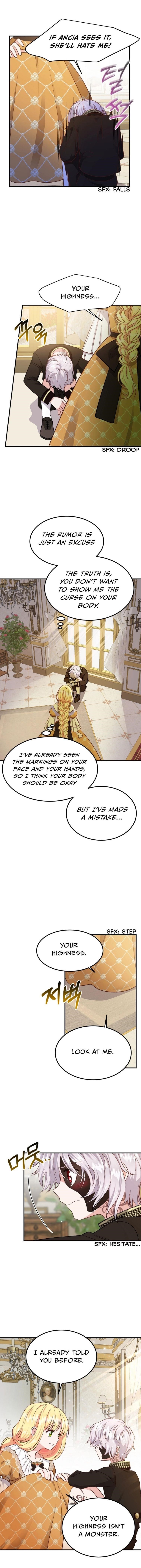 The Little Princess and Her Monster Prince - Chapter 7 Page 7