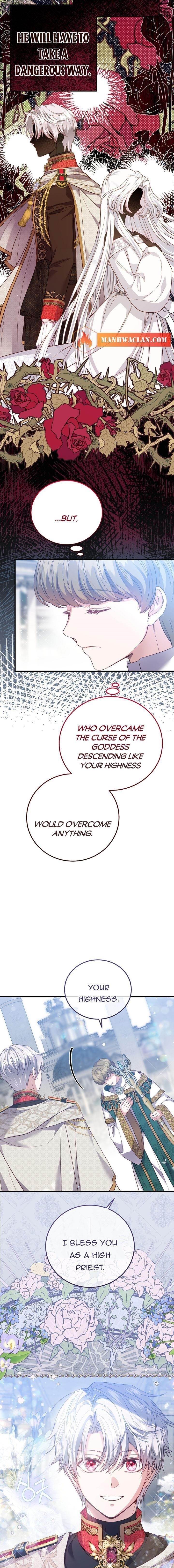 The Little Princess and Her Monster Prince - Chapter 78 Page 11