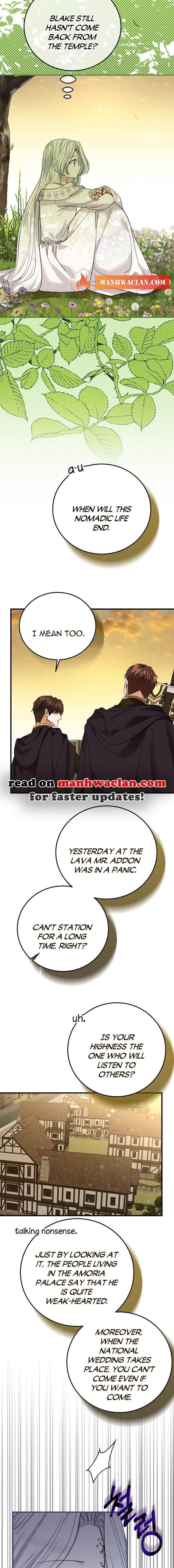 The Little Princess and Her Monster Prince - Chapter 78 Page 13