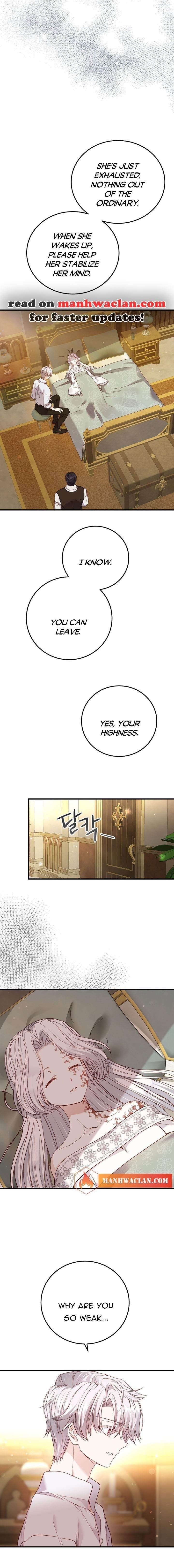 The Little Princess and Her Monster Prince - Chapter 78 Page 3