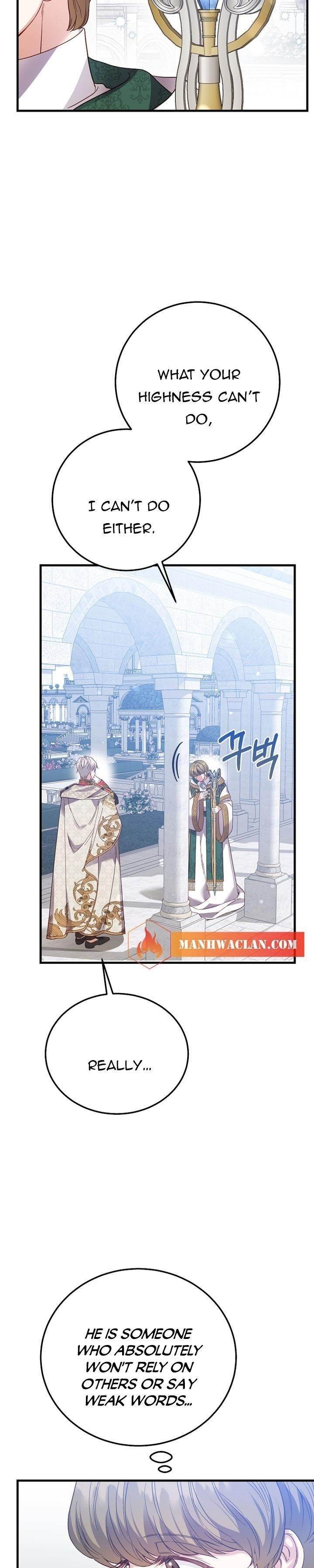 The Little Princess and Her Monster Prince - Chapter 78 Page 9