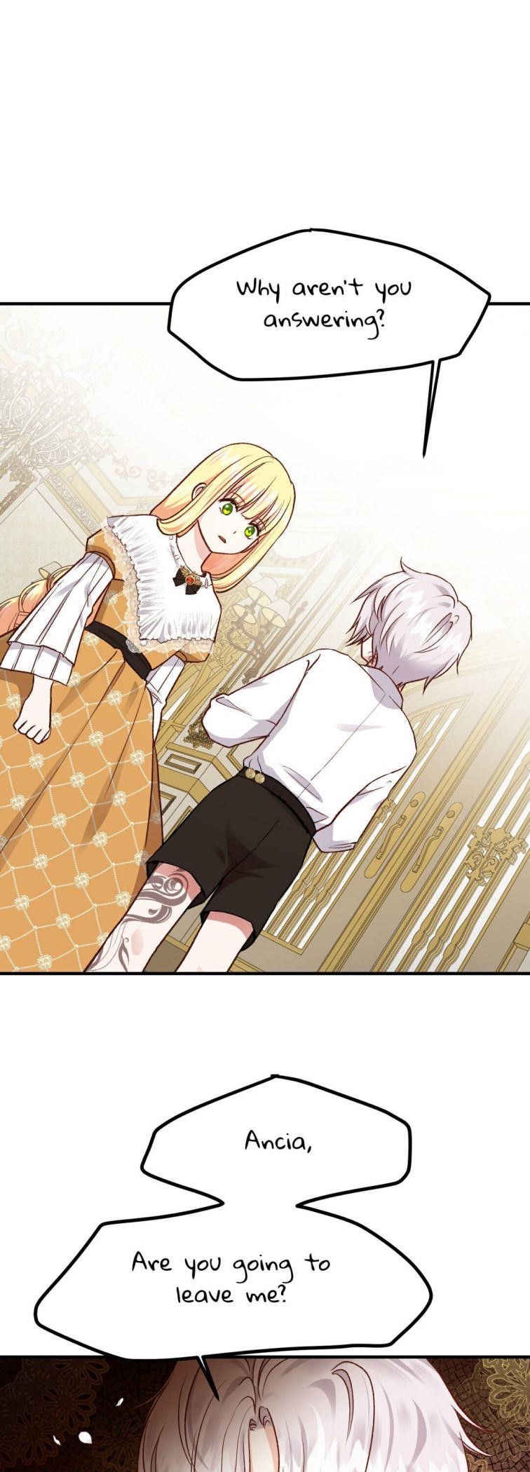 The Little Princess and Her Monster Prince - Chapter 8 Page 12