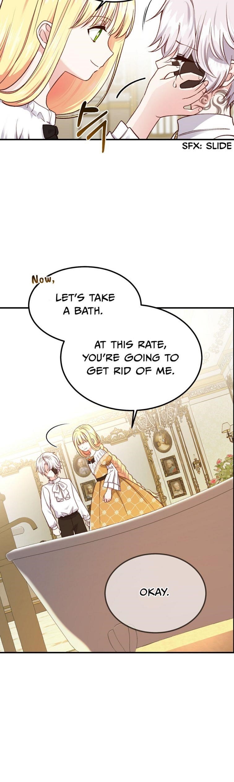 The Little Princess and Her Monster Prince - Chapter 8 Page 15