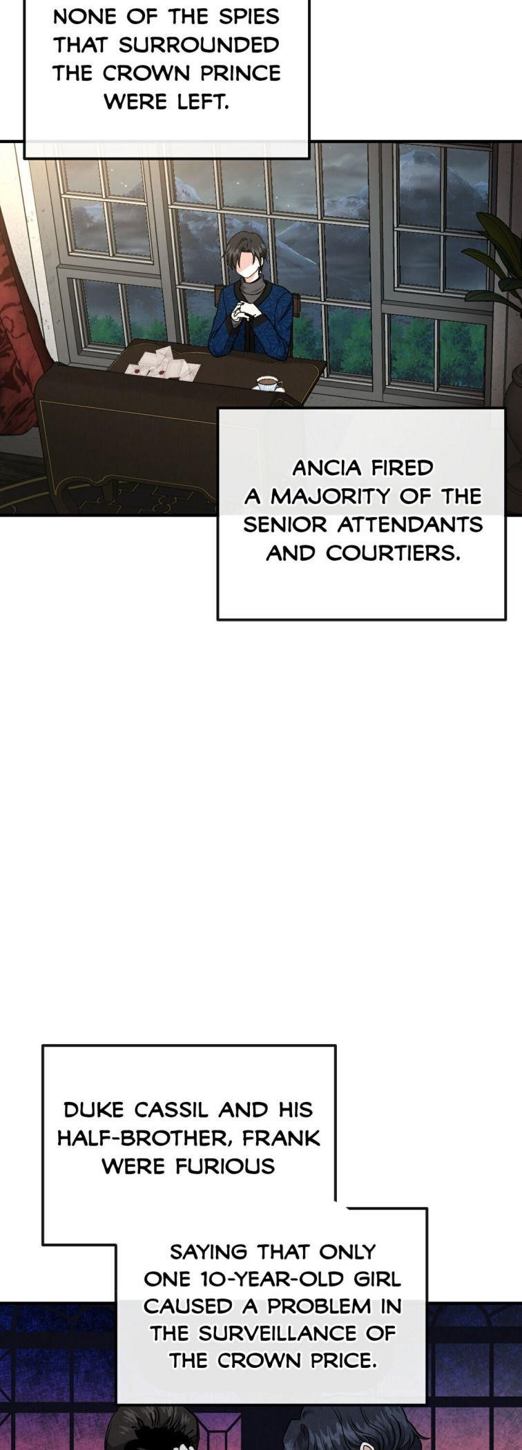 The Little Princess and Her Monster Prince - Chapter 8 Page 21